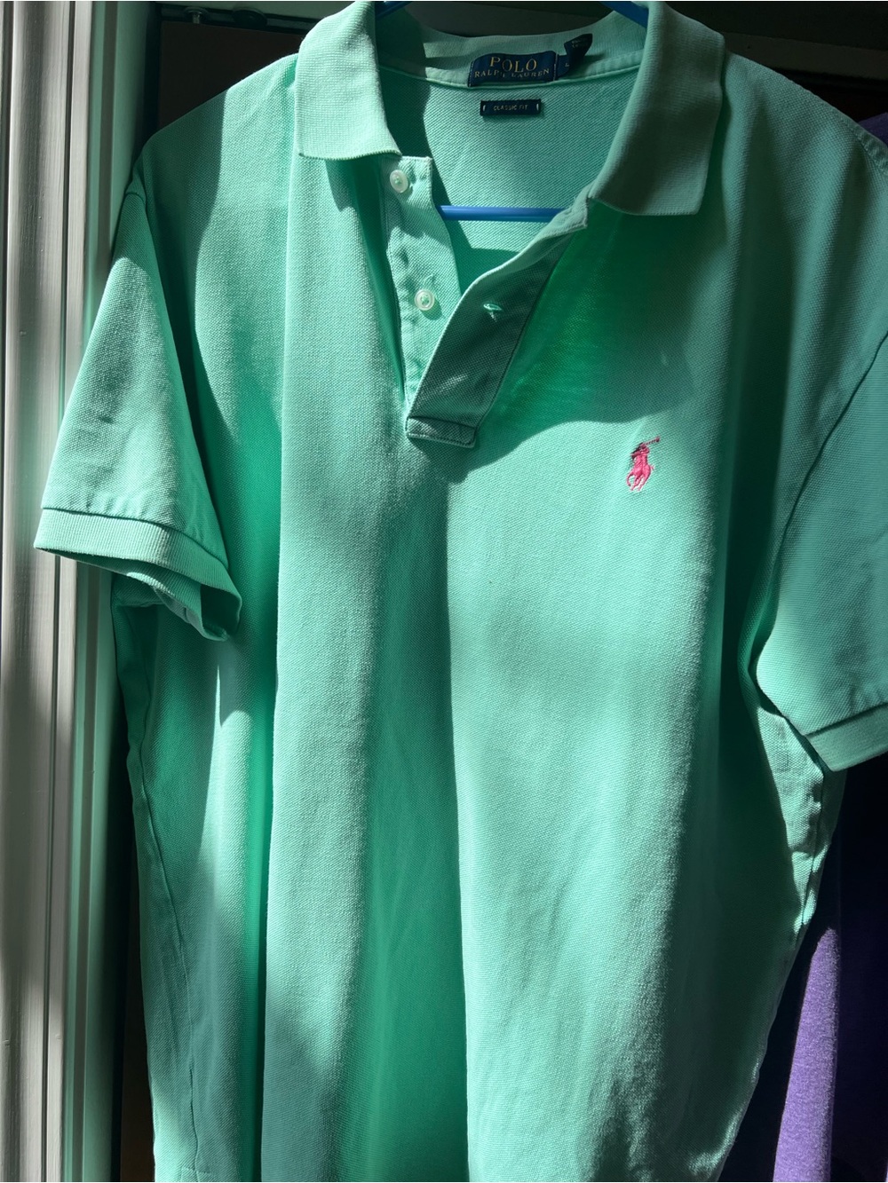 4 Polo by Ralph Lauren Short-Sleeve Polo Shirt - Picture 2 of 10
